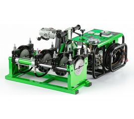 Аппарат для стыковой сварки ПНД труб ПРОСВАР С 160 