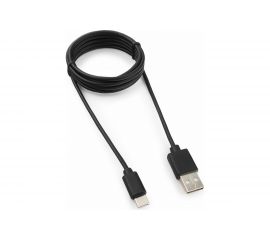 Кабель USB Гарнизон USB 2.0 A(M) - USB 3.1 Type-C, 1.8м пакет GCC-USB2-AMCM-6 