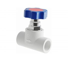 Вентиль SLT AQUA PP-R 32 мм SLTFA232 