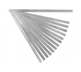 Набор щупов КАЛИБРОН N5 0,05-1 L=300 13 пластин госреестр № 79706-20 1029589 