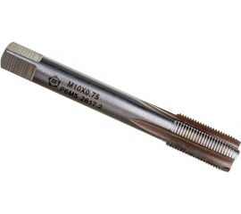 Метчик м/р М 10 х0.75 Р6М5 Туламаш 72779 