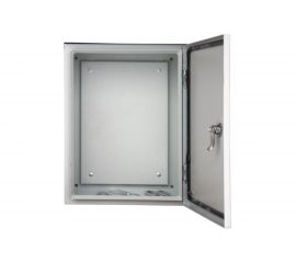 Щит с монтажной панелью ЩМП 11 IP54 1200х750х300 RUCELF 00002242 