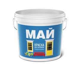 Краска для потолков МАЙ 13кг О01891 