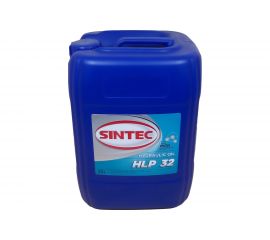 Гидравлическое масло Sintec Hydraulic HLP 32 20 л 999985 
