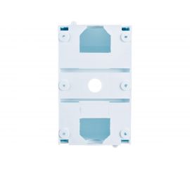 Щит EKF ЩРн-П-4 без дверцы IP30 белый КМПн 1/4 ЭКФ pbm40-n-4 