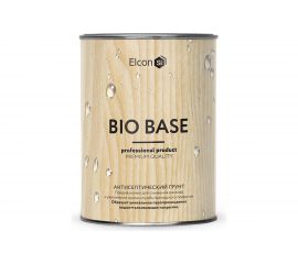Антисептический грунт по дереву Elcon Bio Base 0.9 л 00-00462307 