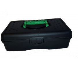 Контейнер с ручкой АВТОЭЛЕКТРИКА большой, на 6 отделов 00-00000666 