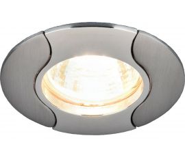 Встраиваемый светильник Elektrostandard 7006 MR16 CH/N хром/никель a041155 
