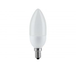 Лампа свеча Gauss 6.5W 550lm 6500К E27 LED 1/10/100 103102307 