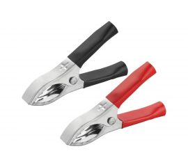 Зажим ОНЛАЙТ OAC-30A-75-H2 крокодил 30А упаковка 2шт 80861 