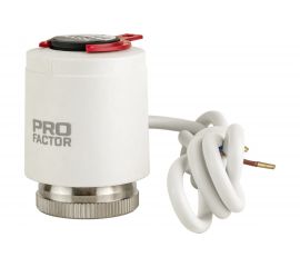 Термоэлектрический сервопривод PROFACTOR нормально закрытый TA 635 230V PF TA 635 