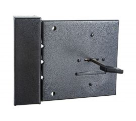 Накладной замок ZSI 110.11.003 ЗСИ-КЕРБЕРОС п/к центр. ключ 2119 