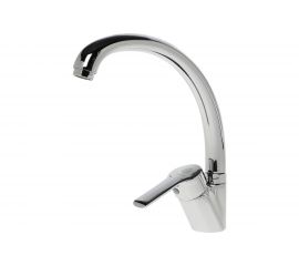 Смеситель для кухни Orange Prim M42-002cr хром 