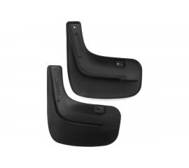 Задние брызговики SSANG YONG Kyron, 2005, внед FROSCH 2 шт.optimum в пакете NLF.61.09.E13 