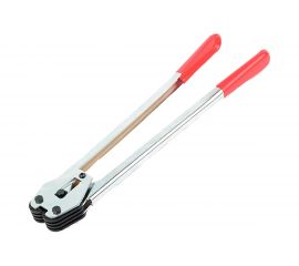 Клещи для ПП ленты ВОЛГА ПОЛИМЕР V-34-19 508010160 