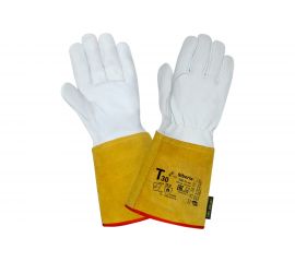 Краги 2Hands Siberia КРС/швы Kevlar овечья кожа/спилок Т30-11-ru 8,5 Siberia 