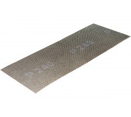 Сетка абразивная (5 шт; 115х280 мм; P 240) DENZEL 75183 