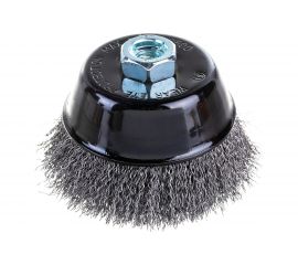 Щётка чашечная гофрированная METAL Standard (100 мм; М14) для УШМ D.BOR D01-MS-100-M14-030 