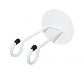 Крючок для трости и костылей Lucky Guy цвет белый муар, 1 шт 670 01 Т4-01 Б 