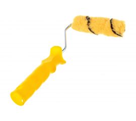 Мини-валик KORVUS с ручкой и ролик, полиакрил, 11х110х15 мм 0416002 Лк-00008041 