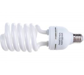 Люминесцентная лампа TDM НЛ-HS-45 Вт-4000 К–Е27 SQ0347-0035 