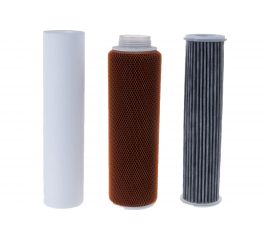 Комплект сменных картриджей Гейзер 15 50098 