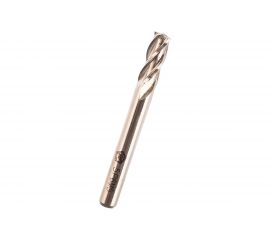 Фреза концевая (5х47х13 мм; 4 зуб.; хвостовик 5 мм; Р6М5) Туламаш ТМ 134905 