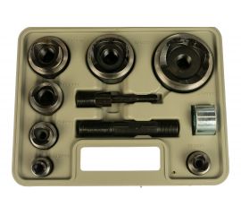 Набор матриц НМПО-MG (7 шт) для пробивки отверстий КВТ 61812 