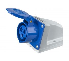 Розетка Navigator 14 294 NCA-SR113-16-220 стационарная наружная 16А 2P+PE IP44 14294 