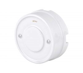 Распределительная коробка WERKEL W6411201 (белый) Ретро a051308 