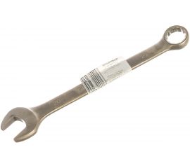 Комбинированный ключ SANTOOL CR-V 20 мм черный никель 031604-020-020 