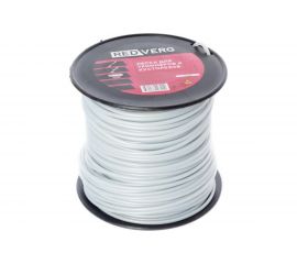 Леска для триммера (2.4 мм; 90 м; круглая с металлическим сердечником) REDVERG 6655106 