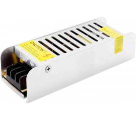 Блок питания OGM слим-метал 12В, 40Вт, IP20, 3,2А PS3-46 