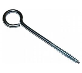 Шуруп с кольцом КРЕП-КОМП 8х120 50шт шк8120м 