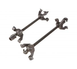 стяжки пружин 390мм со сдвоенным скользящим крюком АвтоDело 40503 11056 