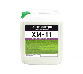 Антисептик PROSEPT ХМ-11 невымываемый ГОСТ 10 л 065-10 