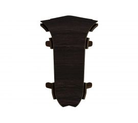 Угол внутренний для плинтуса Волшебная палочка ПВХ 58 мм, 2 шт, цвет 5817 УТ000072816 