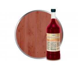 Неводная морилка Лакра красное дерево, 0.5 л Лк-00001470 