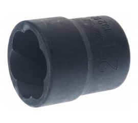 Головка для поврежденных болтов и гаек (21 мм; 1/2) JTC-1321-21 