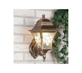 Садово-парковый светильник Elektrostandard Altair / черное золото a024999 