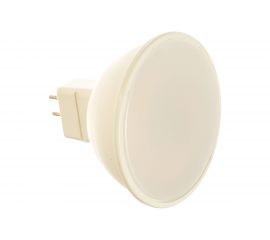 Светодиодная лампа ЭРА LED MR16-10W-827-GU5.3, софит, теплый Б0032995 