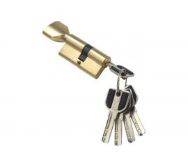 Цилиндровый механизм MSM перф. ключ-вертушка, CW 60 мм PB 7620 