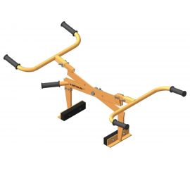 Универсальный захват для бордюра ООО Компания Икс-Бетон 4687202114252 