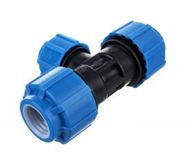 Переходной тройник ПОЛИТЭК 25х20х25 51252025 