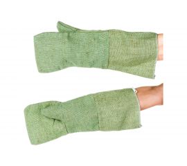 Огнеупорные краги сварщика СПЕЦ И-8079-И 