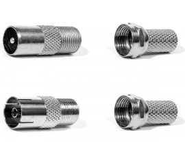 Антенный/телевизионный разъем DORI Набор №5 16931 