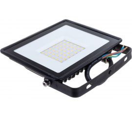 Светодиодный уличный прожектор ЭРА LPR-023-0-30K-050 50Вт 3000K 4000Лм 150x145x24 Б0052859 