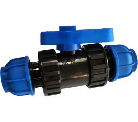 Кран BOUTTE ПНД 20 9272111 