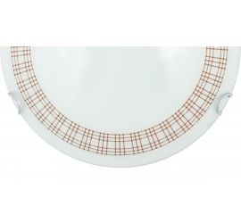 Светильник бра Твой Свет Ф1/2300 стекло Тартар Е27х1х75W 107 