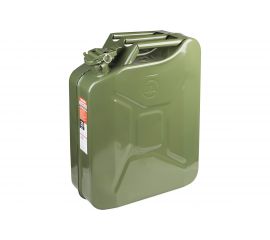 Канистра металлическая вертикальная 20 л SKYWAY S02601014 